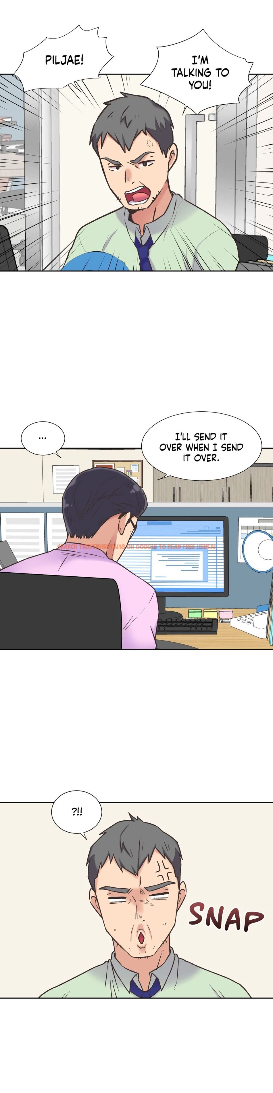 Read Hentai Image 4 611 in comic The Yes Girl - Chapter 37 - hentaitnt.net