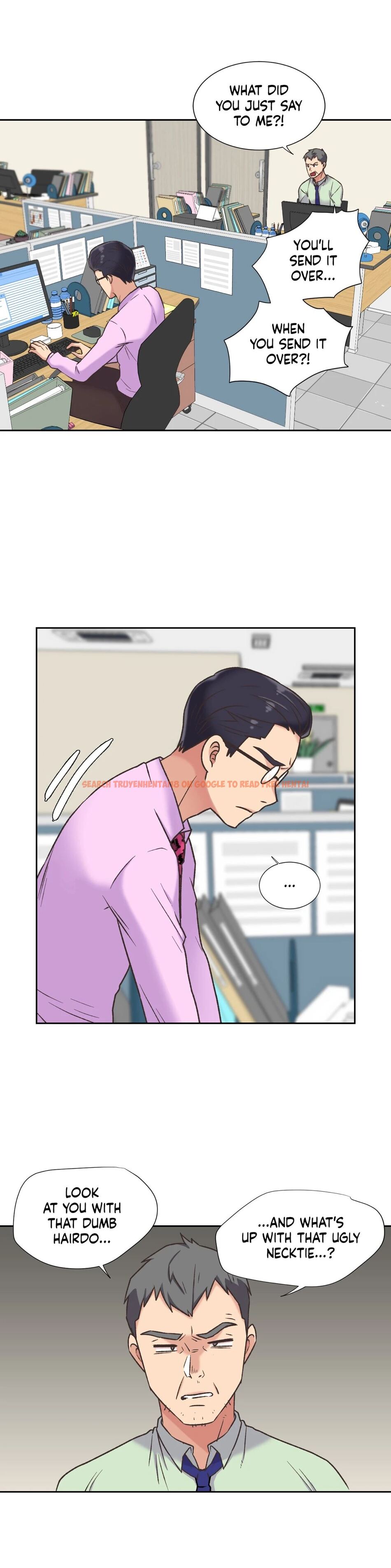 Read Hentai Image 5 611 in comic The Yes Girl - Chapter 37 - hentaitnt.net