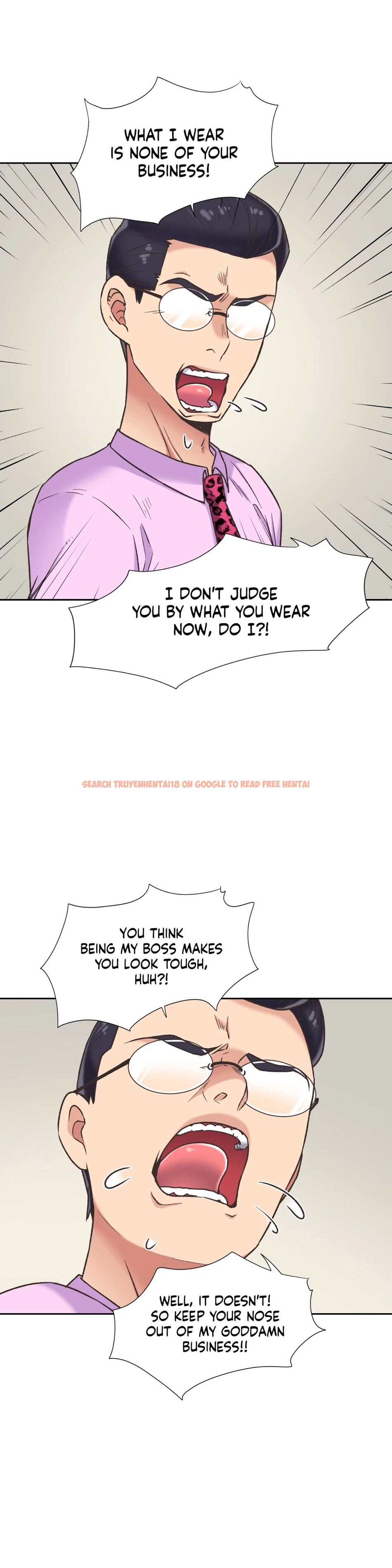 Read Hentai Image 7 611 in comic The Yes Girl - Chapter 37 - hentaitnt.net