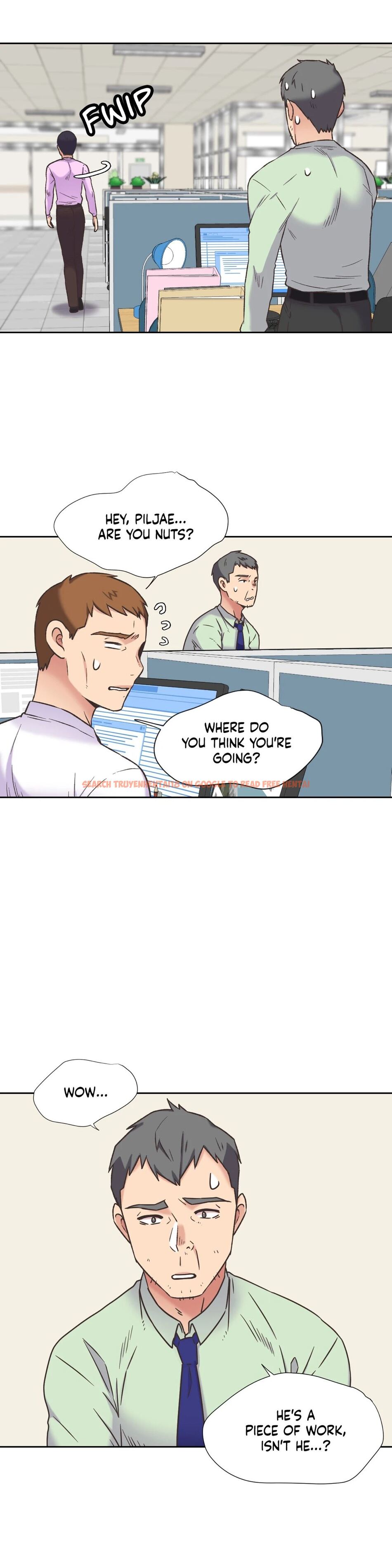 Read Hentai Image 8 611 in comic The Yes Girl - Chapter 37 - hentaitnt.net