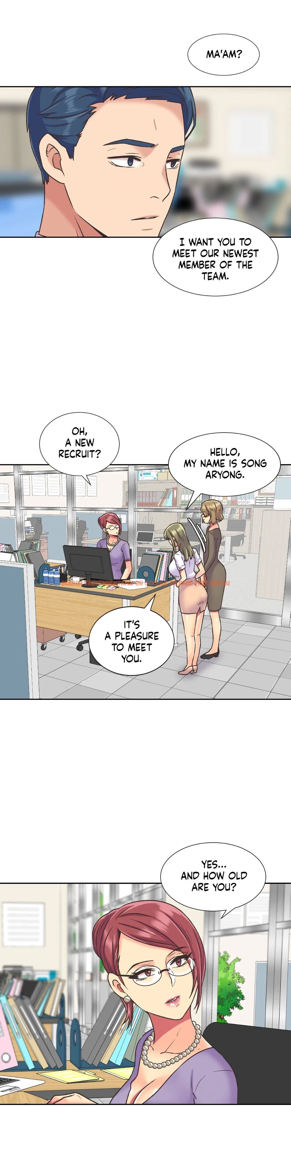 Read Hentai Image 7 627 in comic The Yes Girl - Chapter 38 - hentaitnt.net