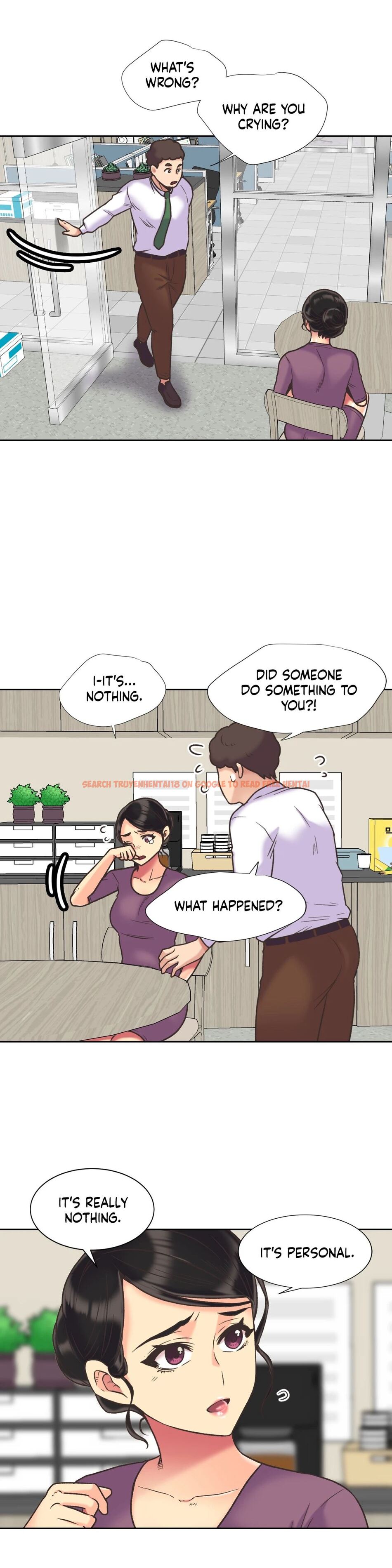 Read Hentai Image 10 643 in comic The Yes Girl - Chapter 39 - hentaitnt.net