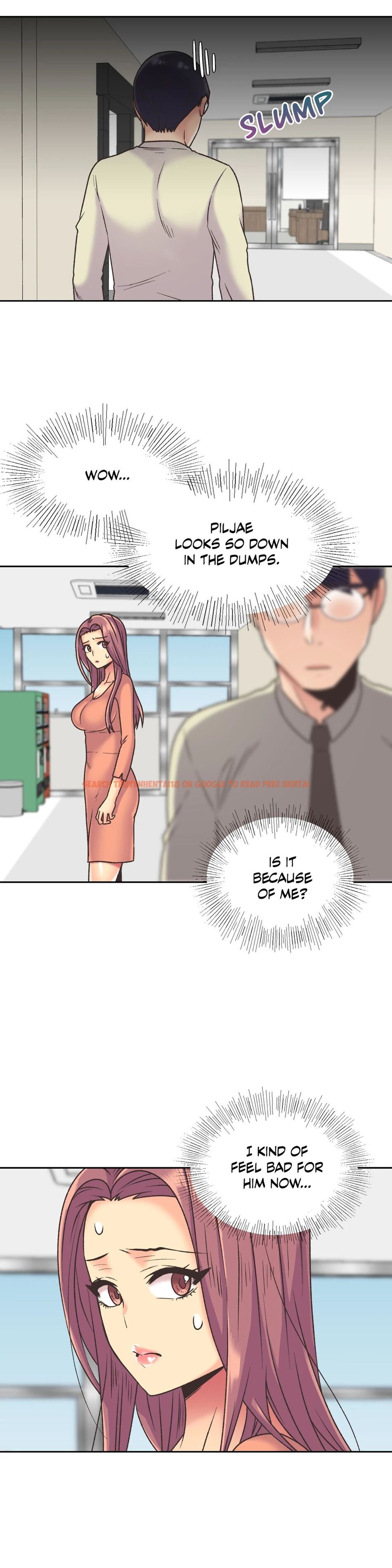 Read Hentai Image 14 643 in comic The Yes Girl - Chapter 39 - hentaitnt.net