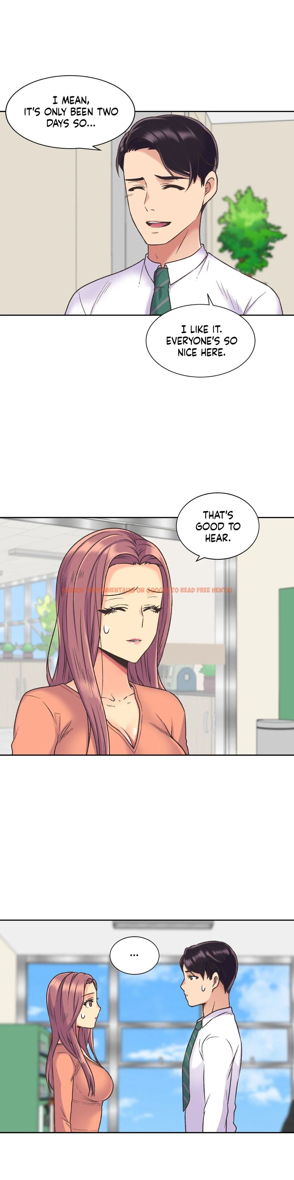 Read Hentai Image 16 644 in comic The Yes Girl - Chapter 39 - hentaitnt.net
