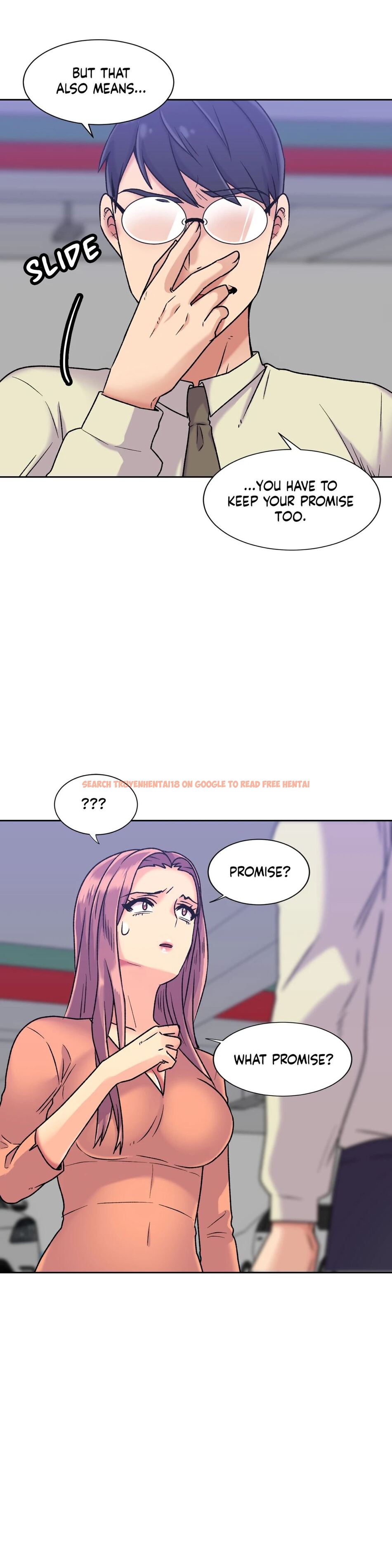 Read Hentai Image 22 644 in comic The Yes Girl - Chapter 39 - hentaitnt.net