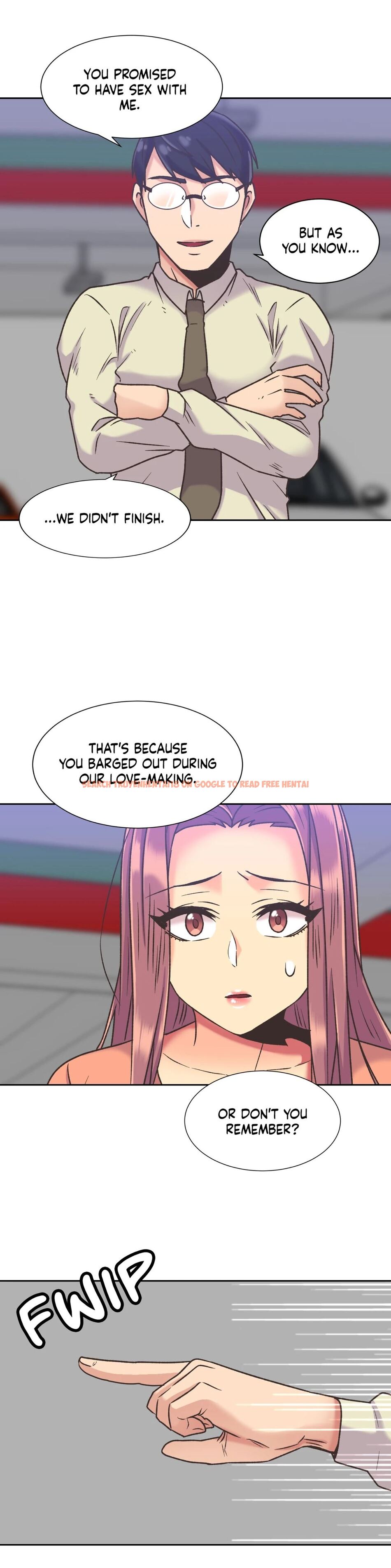 Read Hentai Image 23 644 in comic The Yes Girl - Chapter 39 - hentaitnt.net