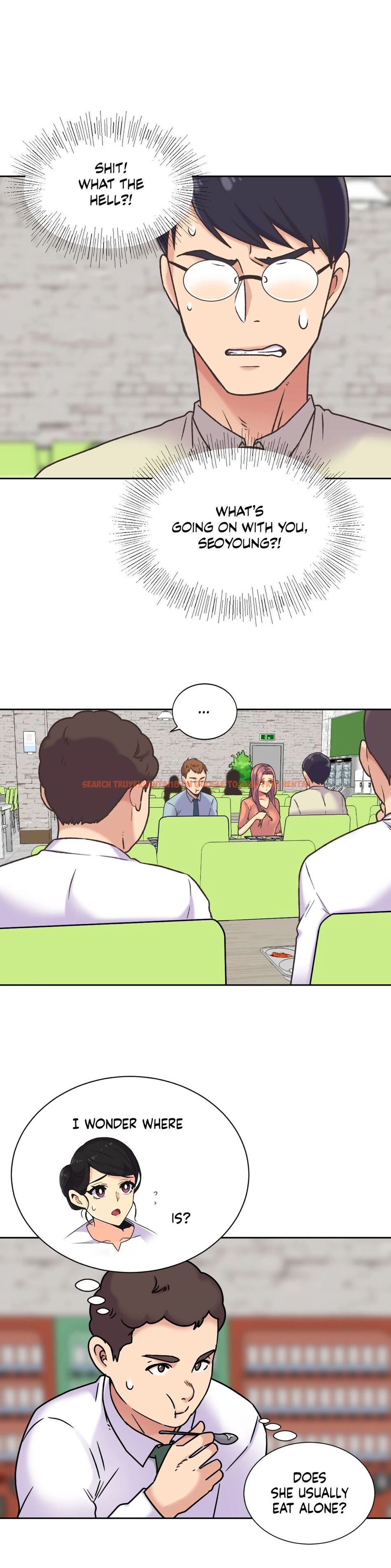 Read Hentai Image 5 643 in comic The Yes Girl - Chapter 39 - hentaitnt.net