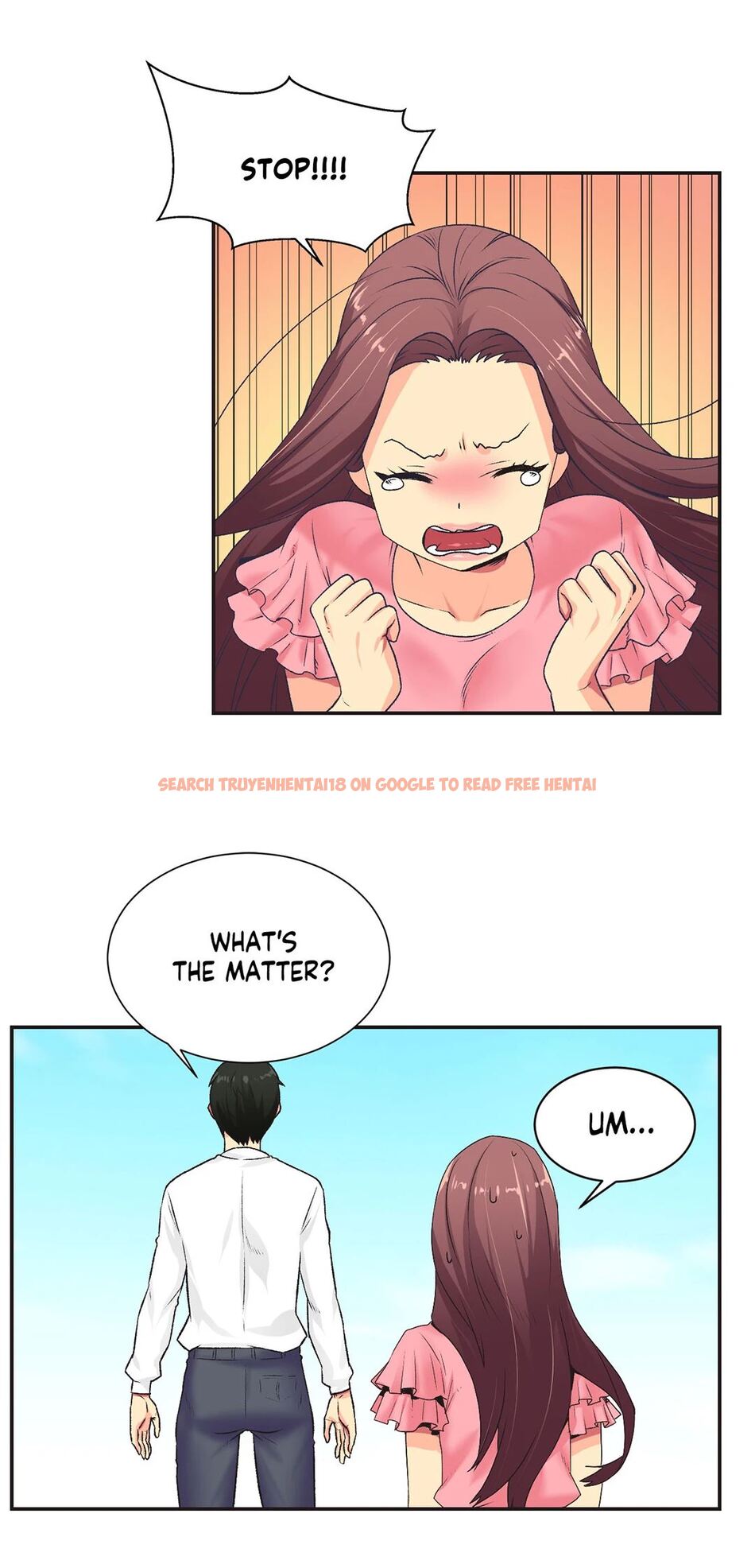 Read Hentai Image 20 412 in comic The Yes Girl - Chapter 4 - www.hentaitnt.net