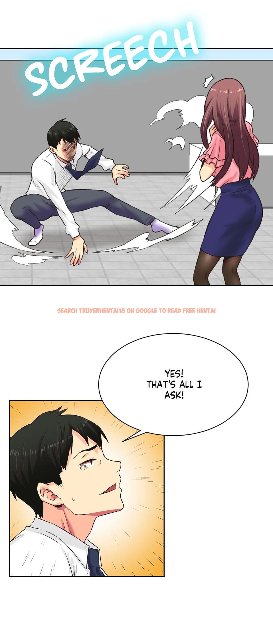 Read Hentai Image 34 412 in comic The Yes Girl - Chapter 4 - www.hentaitnt.net