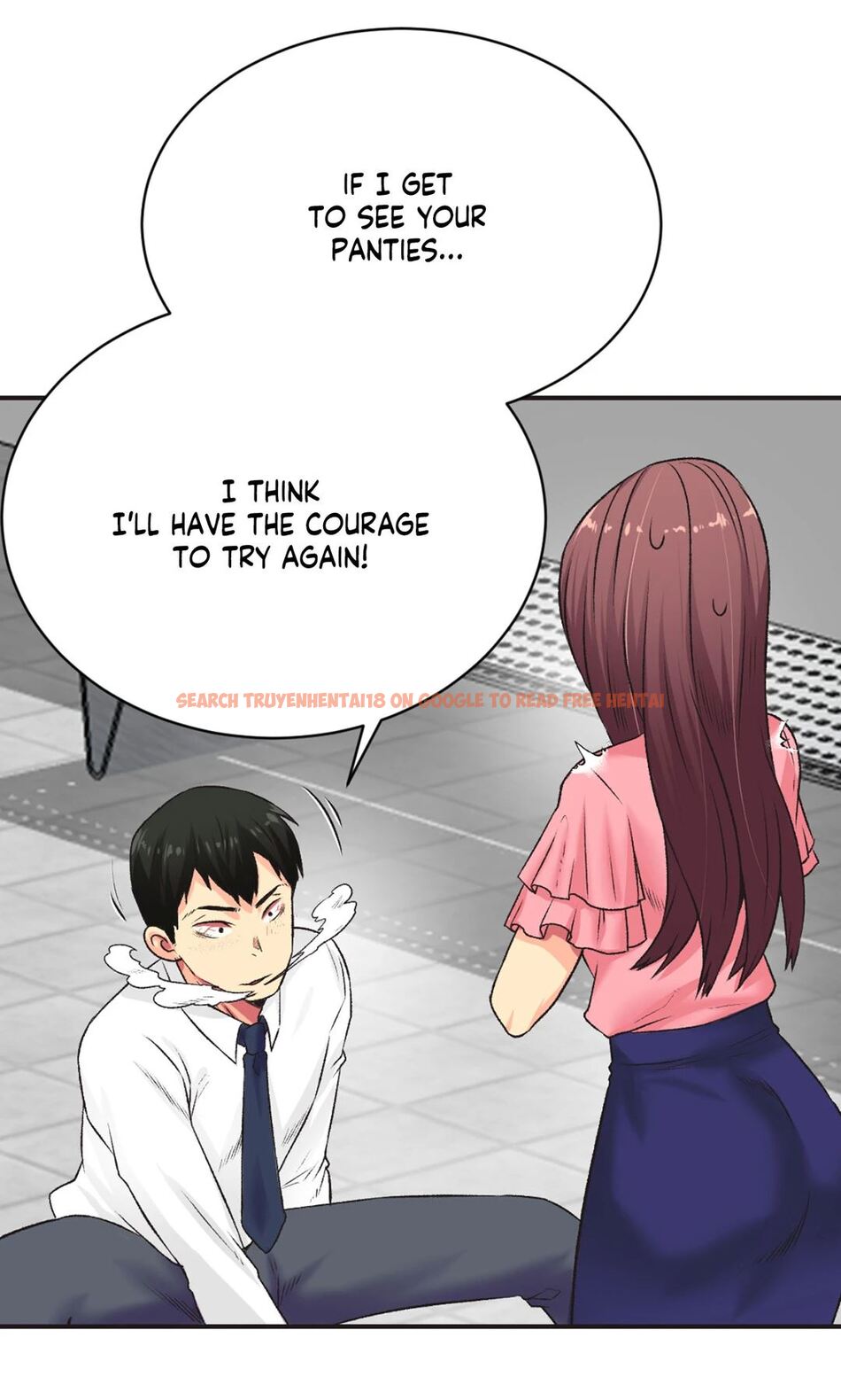Read Hentai Image 35 412 in comic The Yes Girl - Chapter 4 - www.hentaitnt.net