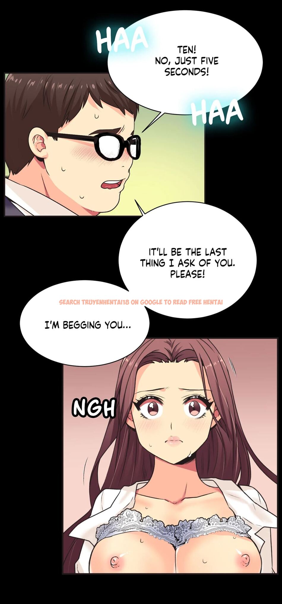 Read Hentai Image 9 412 in comic The Yes Girl - Chapter 4 - www.hentaitnt.net
