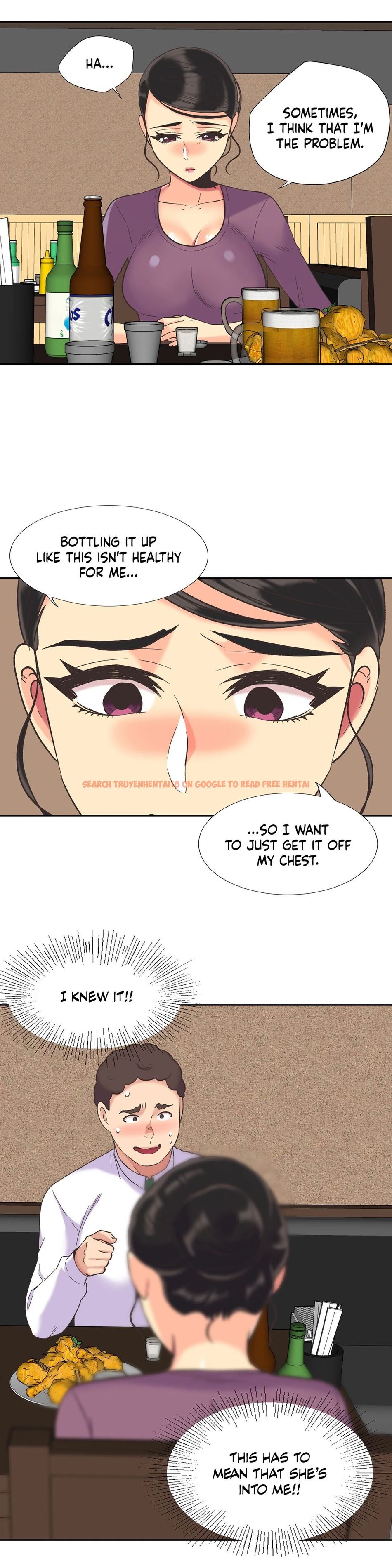 Read Hentai Image 17 344 in comic The Yes Girl - Chapter 40 - hentaitnt.net