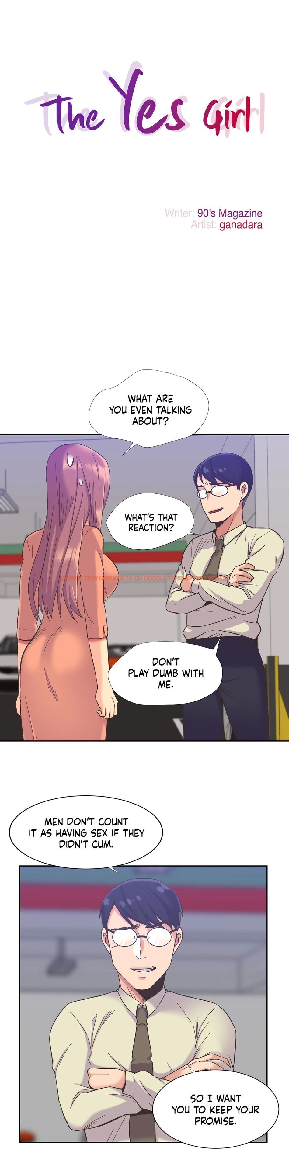 Read Hentai Image 2 344 in comic The Yes Girl - Chapter 40 - hentaitnt.net