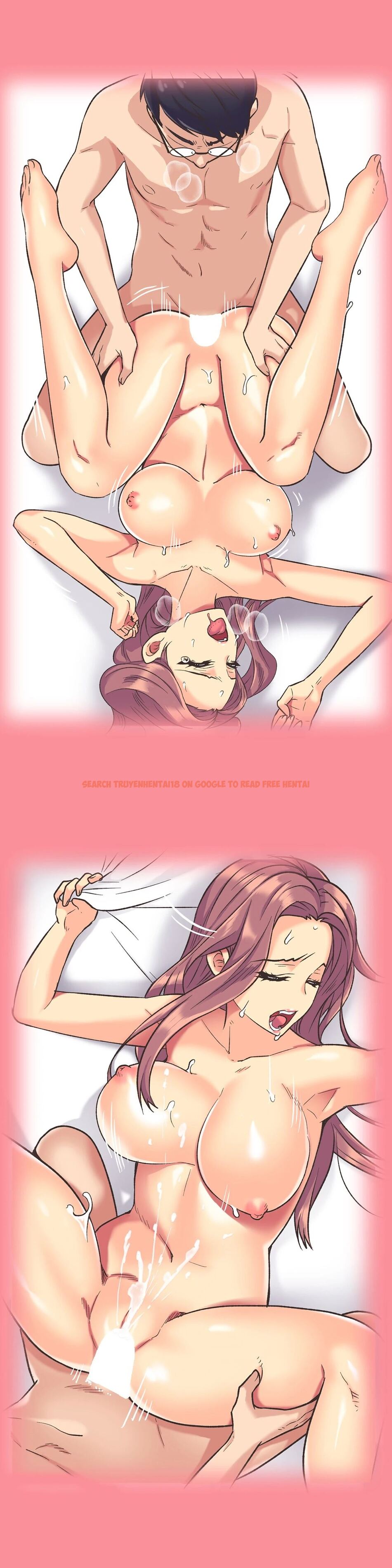 Read Hentai Image 23 345 in comic The Yes Girl - Chapter 40 - hentaitnt.net