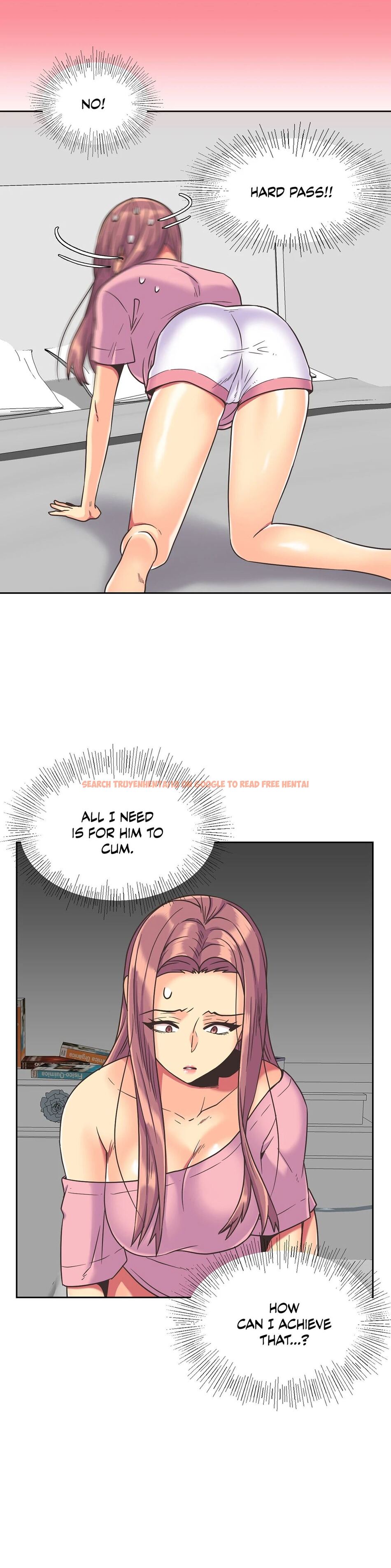 Read Hentai Image 24 345 in comic The Yes Girl - Chapter 40 - hentaitnt.net