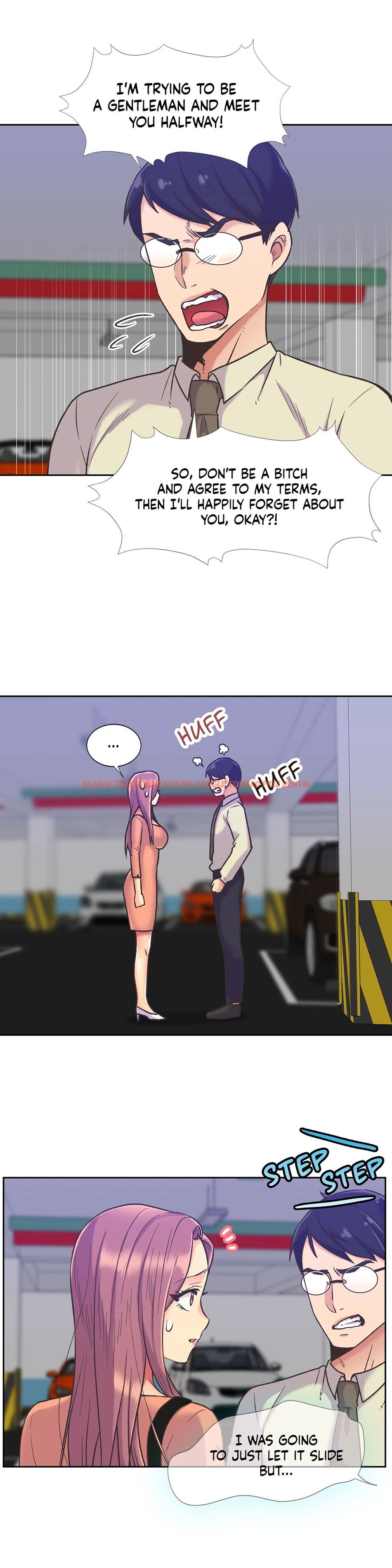 Read Hentai Image 6 344 in comic The Yes Girl - Chapter 40 - hentaitnt.net