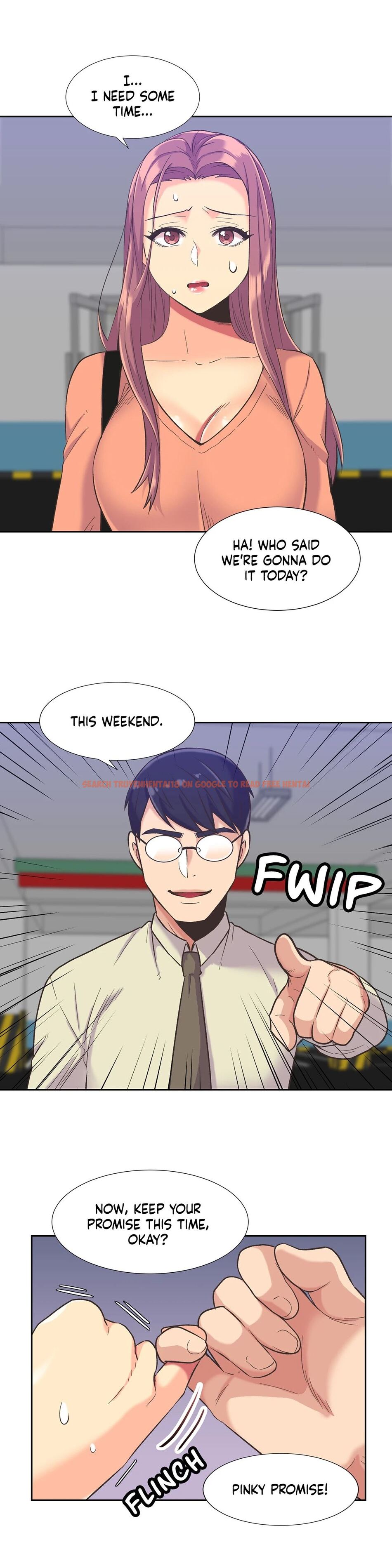 Read Hentai Image 8 344 in comic The Yes Girl - Chapter 40 - hentaitnt.net