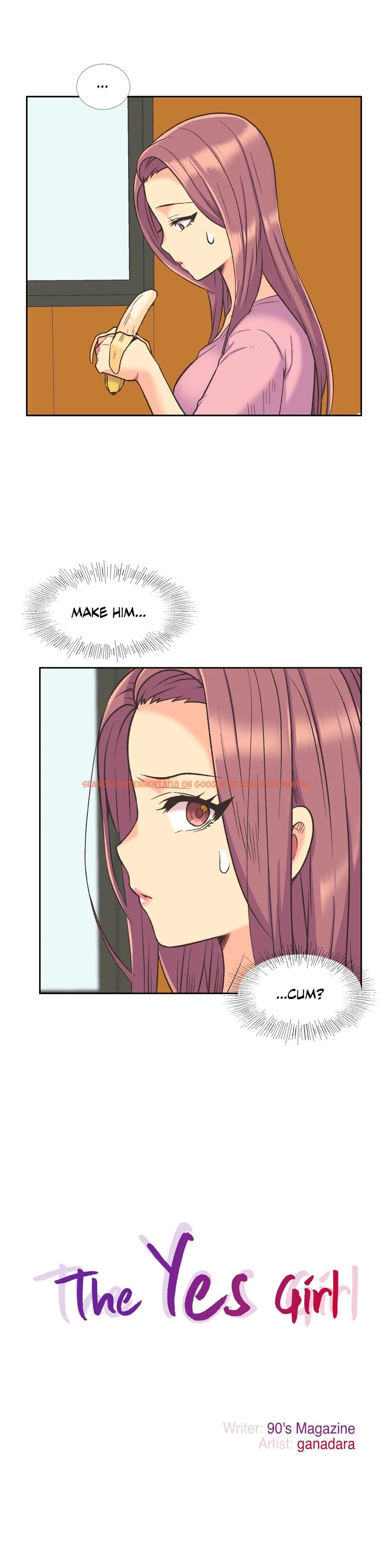 Read Hentai Image 1 671 in comic The Yes Girl - Chapter 41 - hentaitnt.net
