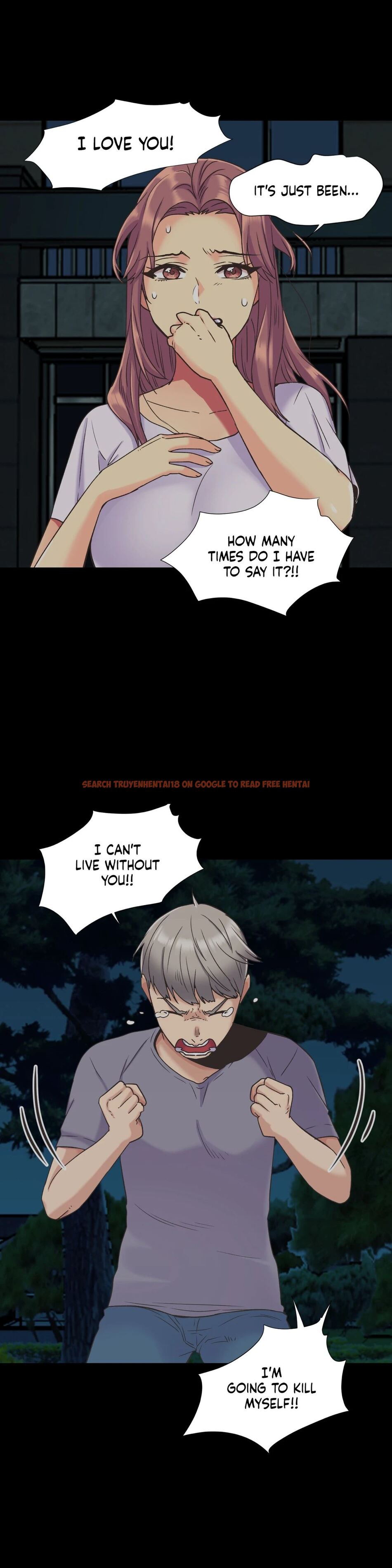 Read Hentai Image 16 672 in comic The Yes Girl - Chapter 41 - hentaitnt.net