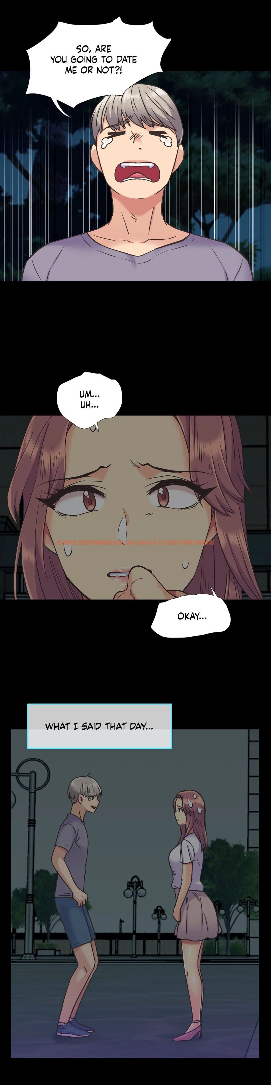 Read Hentai Image 17 672 in comic The Yes Girl - Chapter 41 - hentaitnt.net