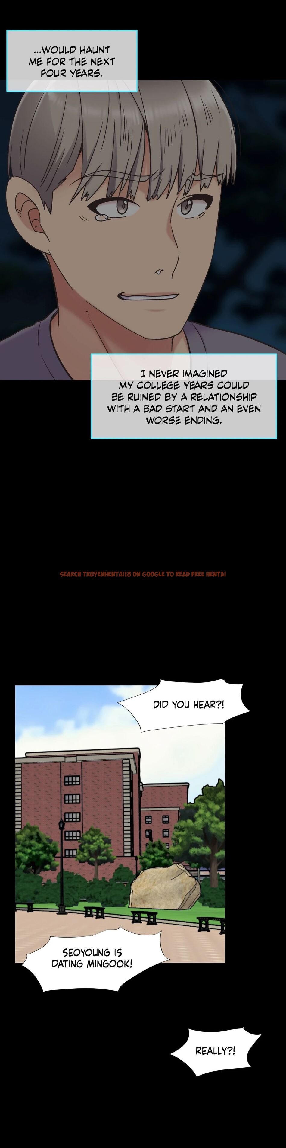 Read Hentai Image 18 672 in comic The Yes Girl - Chapter 41 - hentaitnt.net