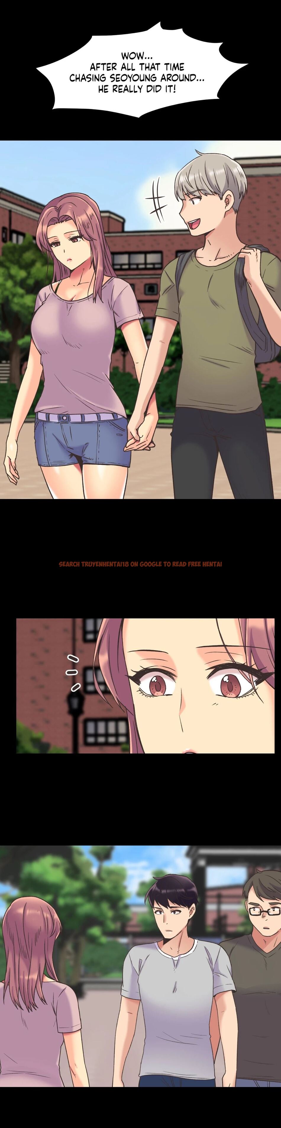Read Hentai Image 19 672 in comic The Yes Girl - Chapter 41 - hentaitnt.net