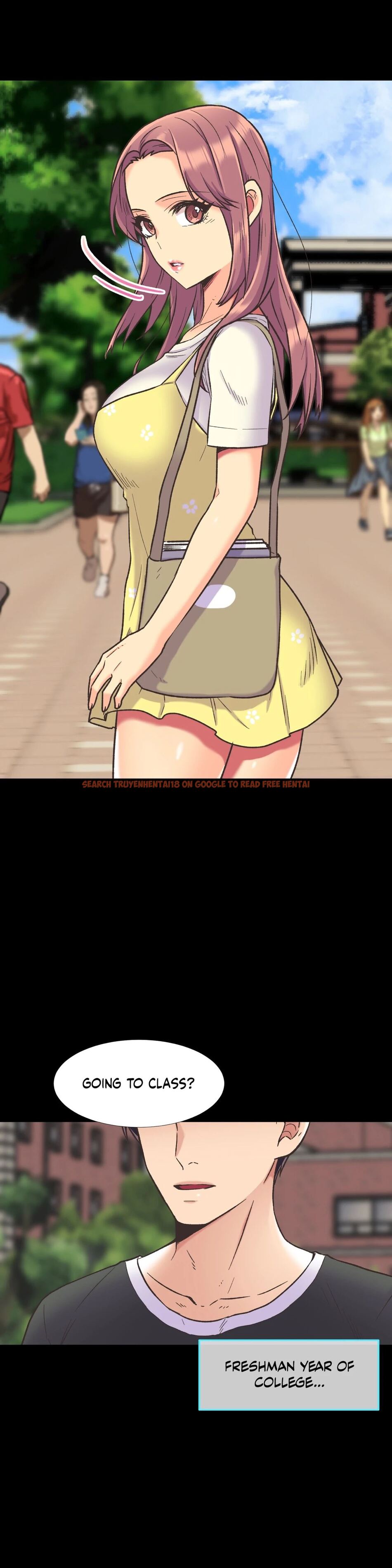 Read Hentai Image 6 671 in comic The Yes Girl - Chapter 41 - hentaitnt.net