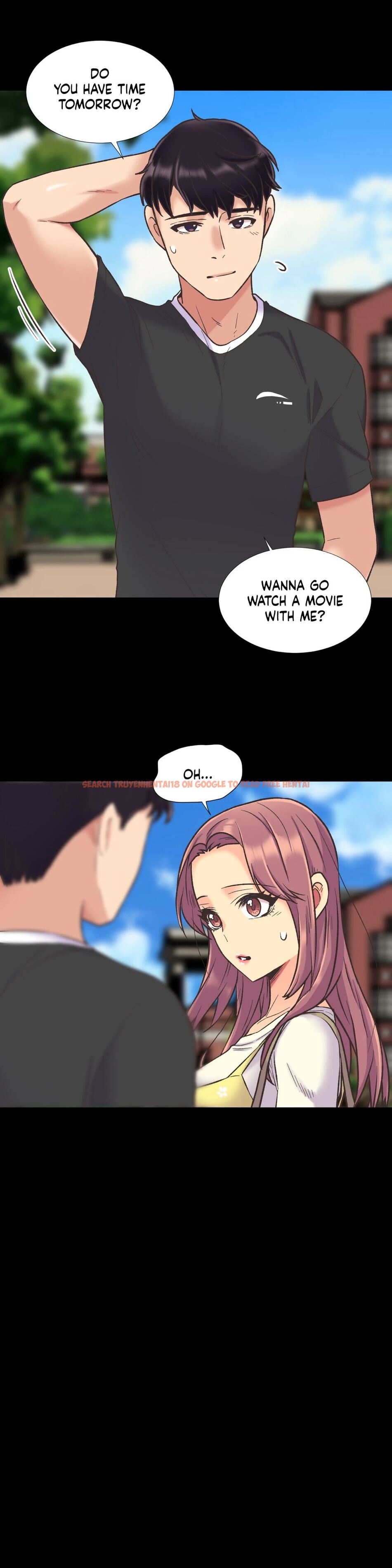 Read Hentai Image 9 672 in comic The Yes Girl - Chapter 41 - hentaitnt.net