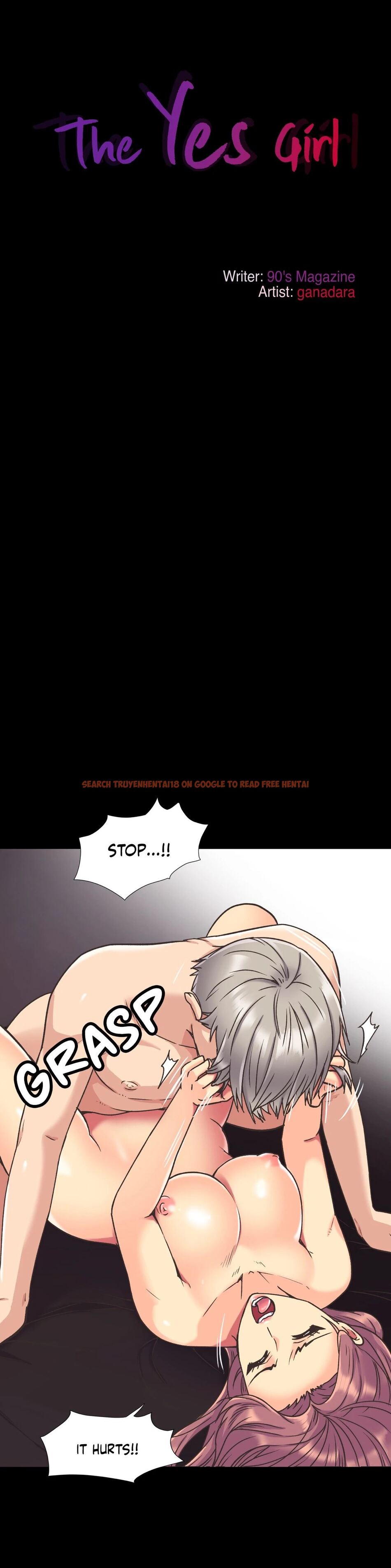 Read Hentai Image 1 687 in comic The Yes Girl - Chapter 42 - hentaitnt.net