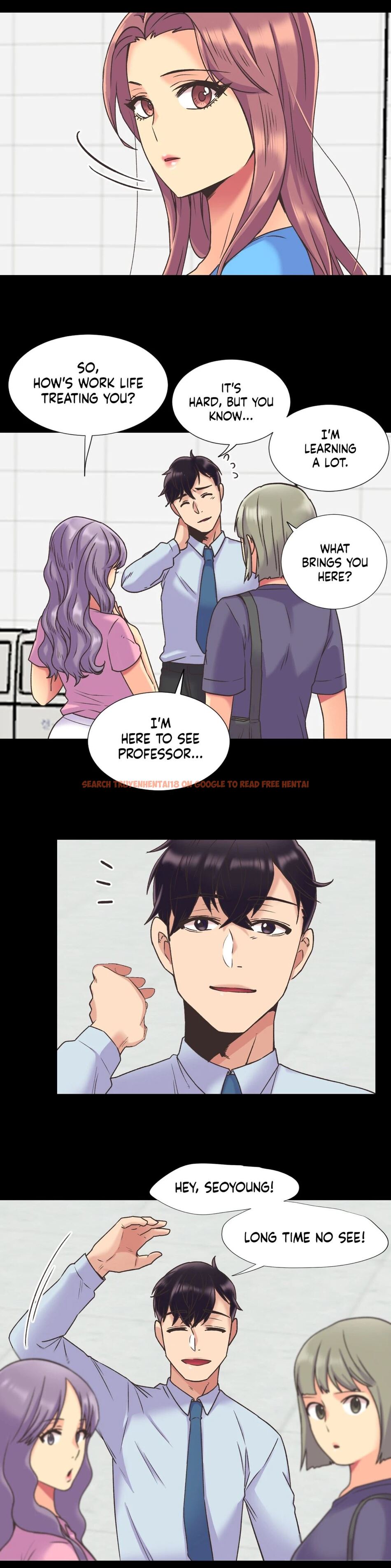 Read Hentai Image 20 688 in comic The Yes Girl - Chapter 42 - hentaitnt.net