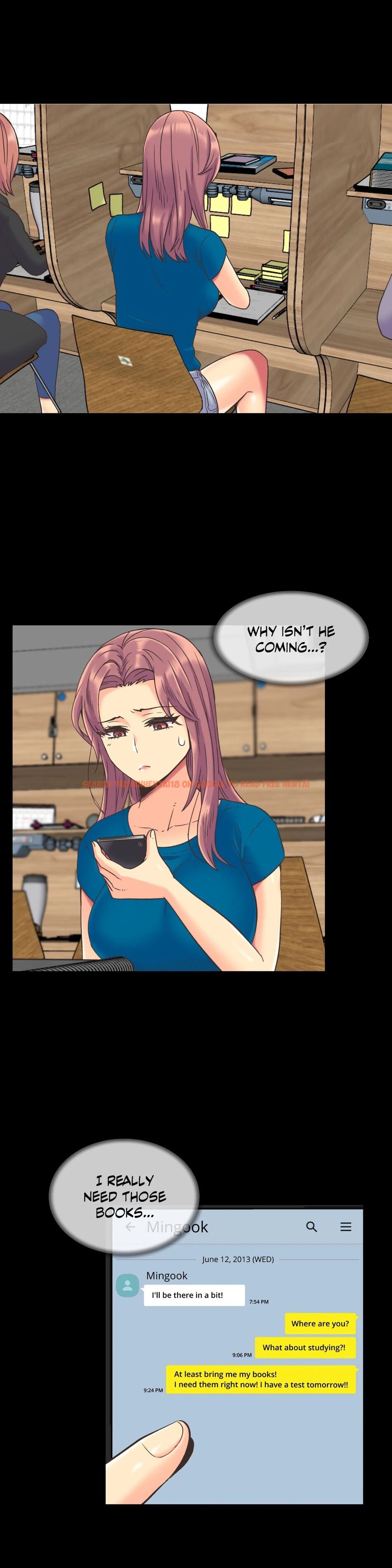 Read Hentai Image 7 687 in comic The Yes Girl - Chapter 42 - hentaitnt.net