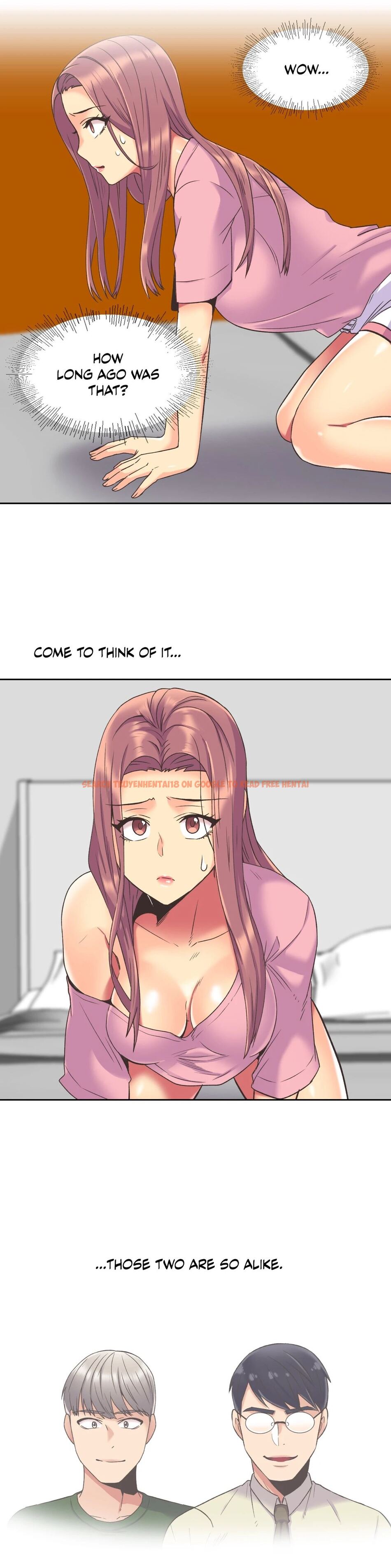 Read Hentai Image 13 344 in comic The Yes Girl - Chapter 43 - hentaitnt.net