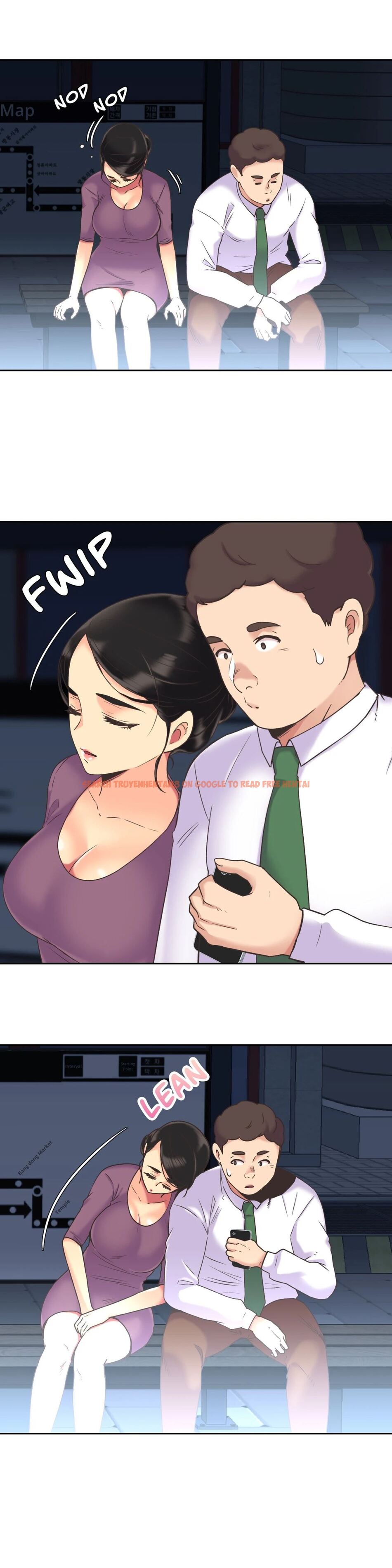 Read Hentai Image 19 344 in comic The Yes Girl - Chapter 43 - hentaitnt.net