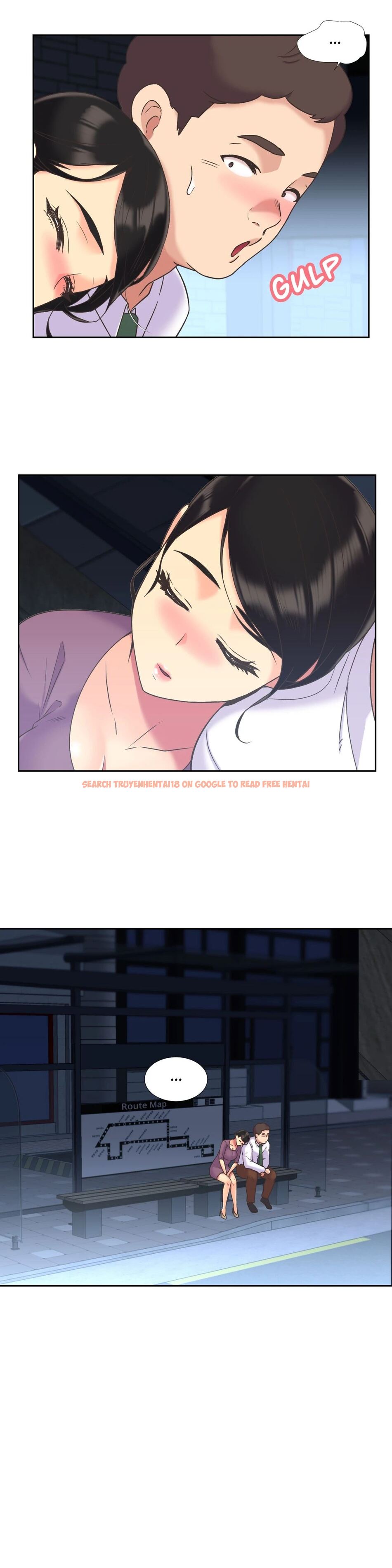 Read Hentai Image 20 344 in comic The Yes Girl - Chapter 43 - hentaitnt.net