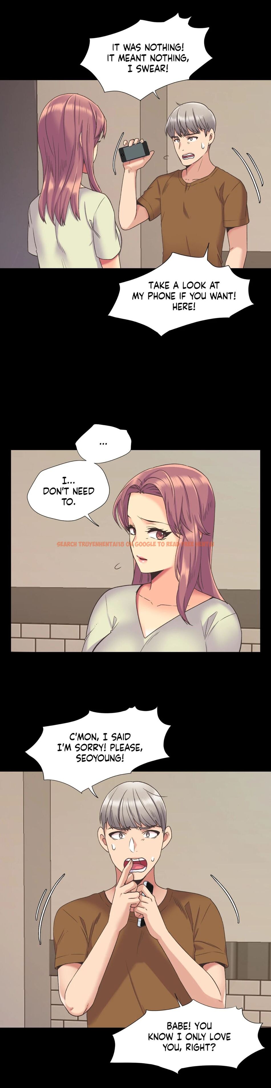 Read Hentai Image 6 344 in comic The Yes Girl - Chapter 43 - hentaitnt.net