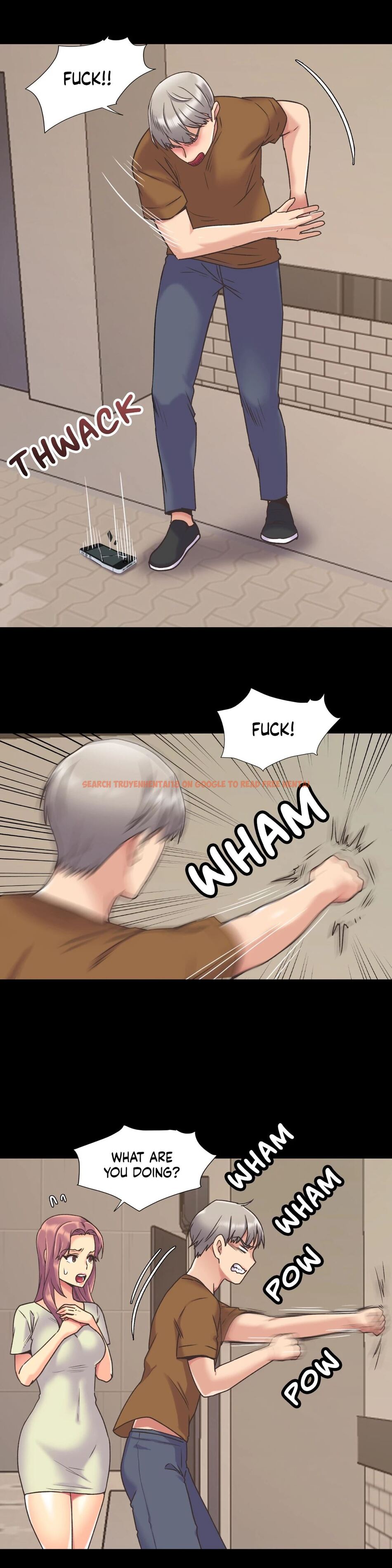 Read Hentai Image 8 344 in comic The Yes Girl - Chapter 43 - hentaitnt.net