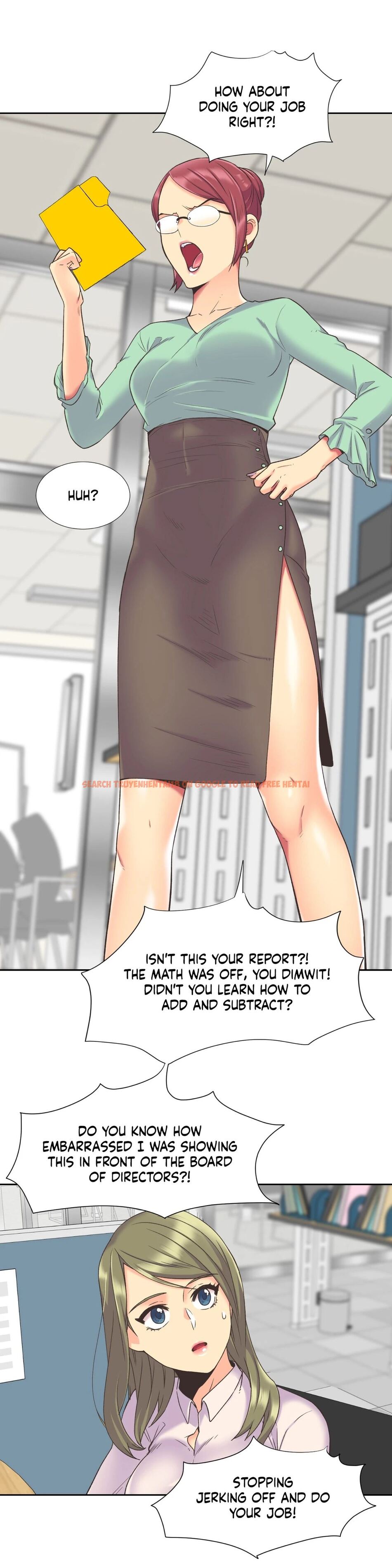 Read Hentai Image 13 706 in comic The Yes Girl - Chapter 44 - hentaitnt.net