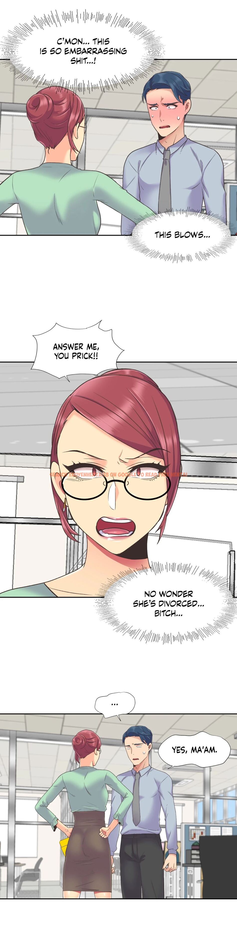 Read Hentai Image 14 706 in comic The Yes Girl - Chapter 44 - hentaitnt.net