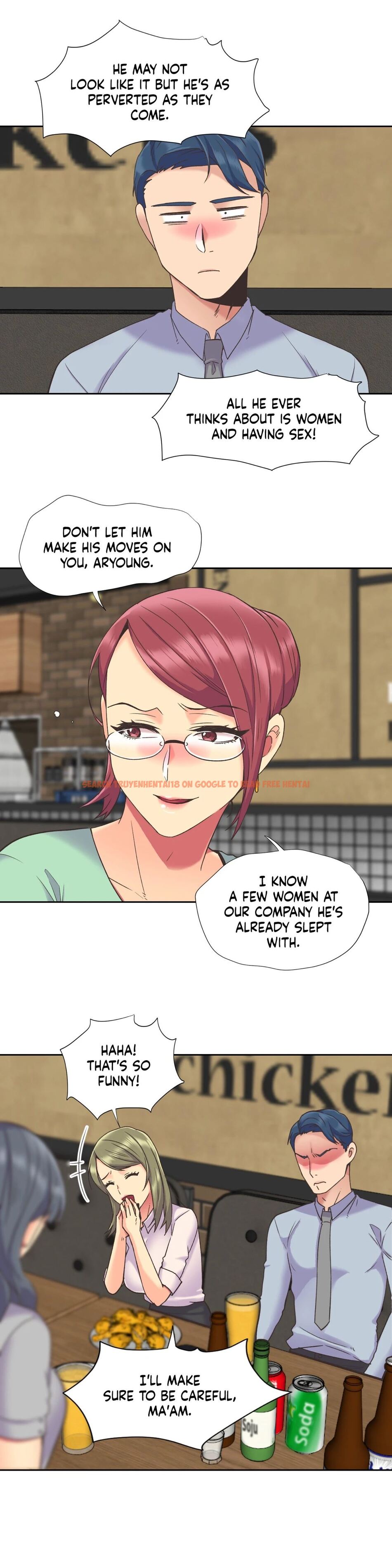 Read Hentai Image 17 706 in comic The Yes Girl - Chapter 44 - hentaitnt.net