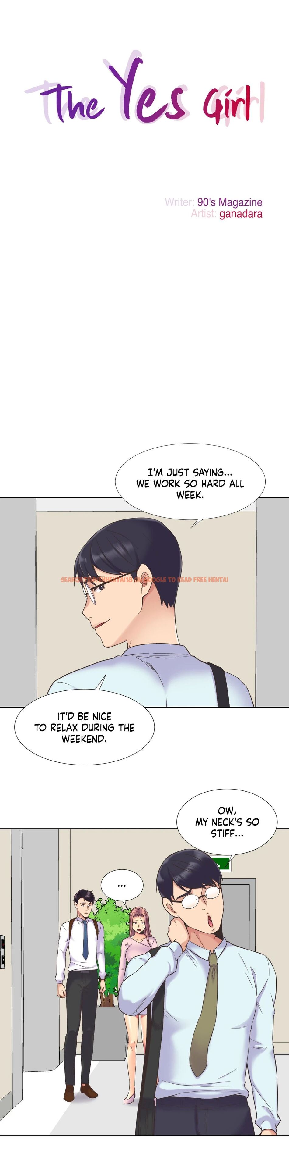 Read Hentai Image 2 705 in comic The Yes Girl - Chapter 44 - hentaitnt.net