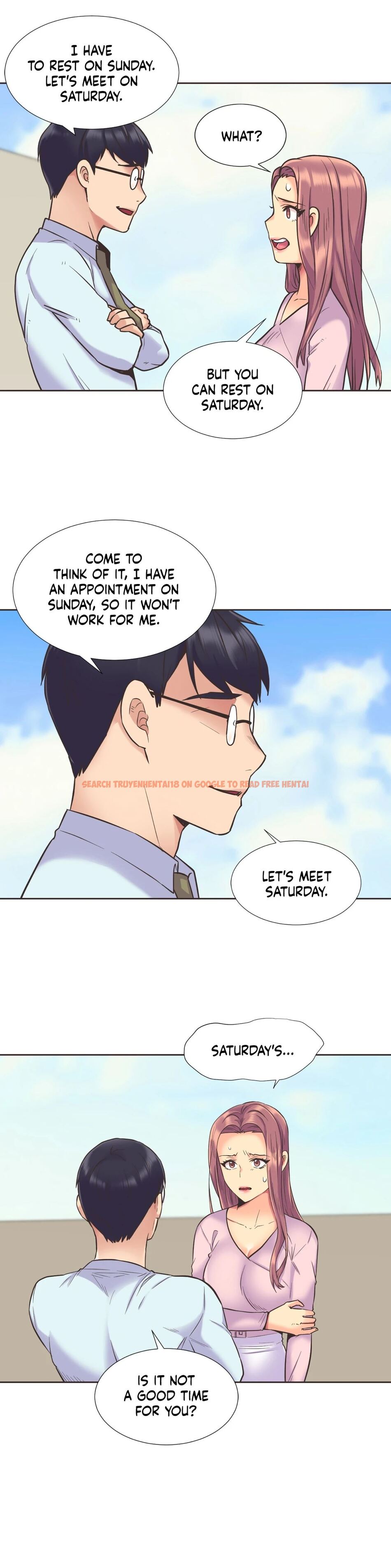 Read Hentai Image 6 706 in comic The Yes Girl - Chapter 44 - hentaitnt.net