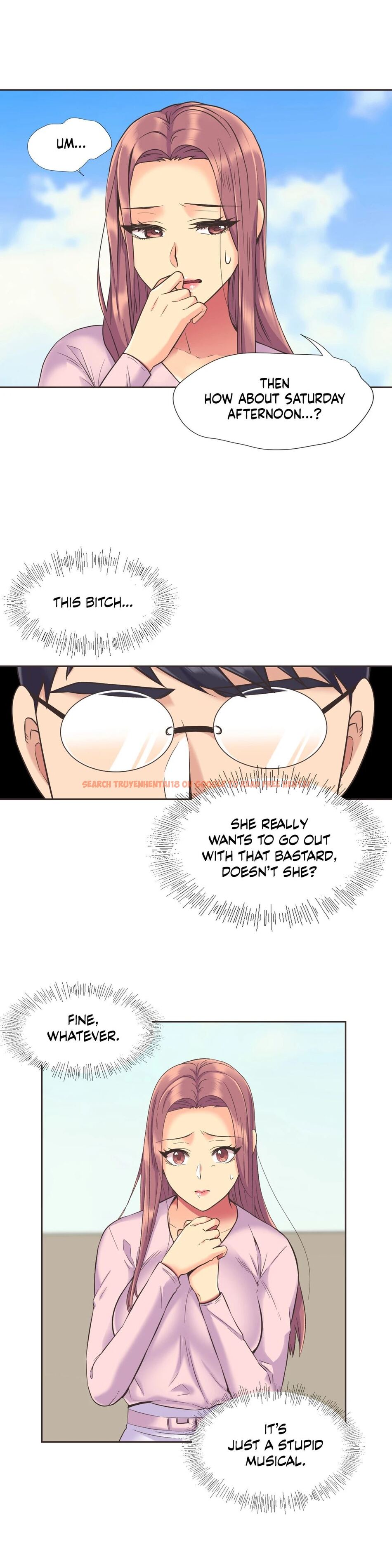 Read Hentai Image 7 706 in comic The Yes Girl - Chapter 44 - hentaitnt.net