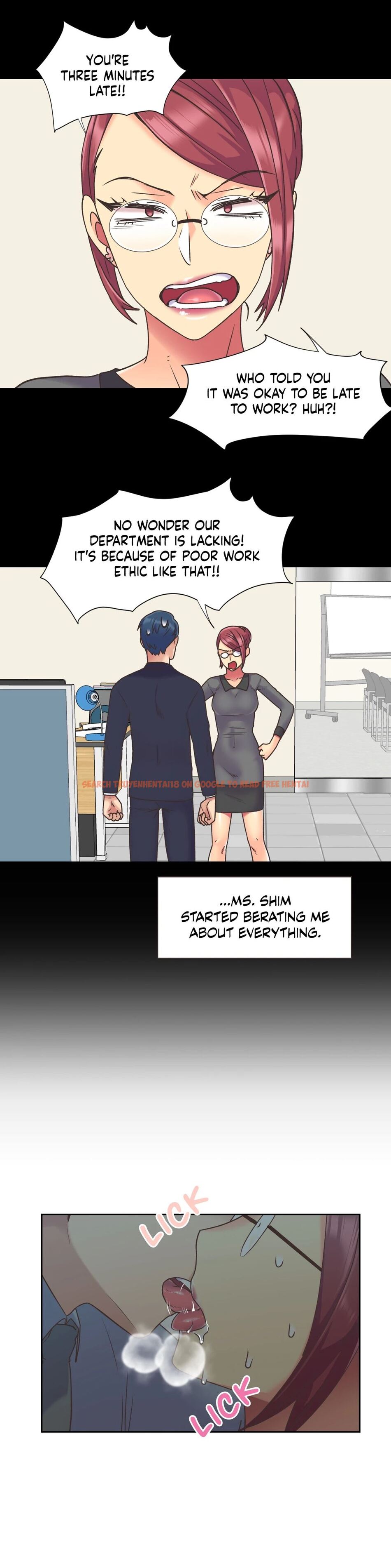Read Hentai Image 11 369 in comic The Yes Girl - Chapter 45 - hentaitnt.net
