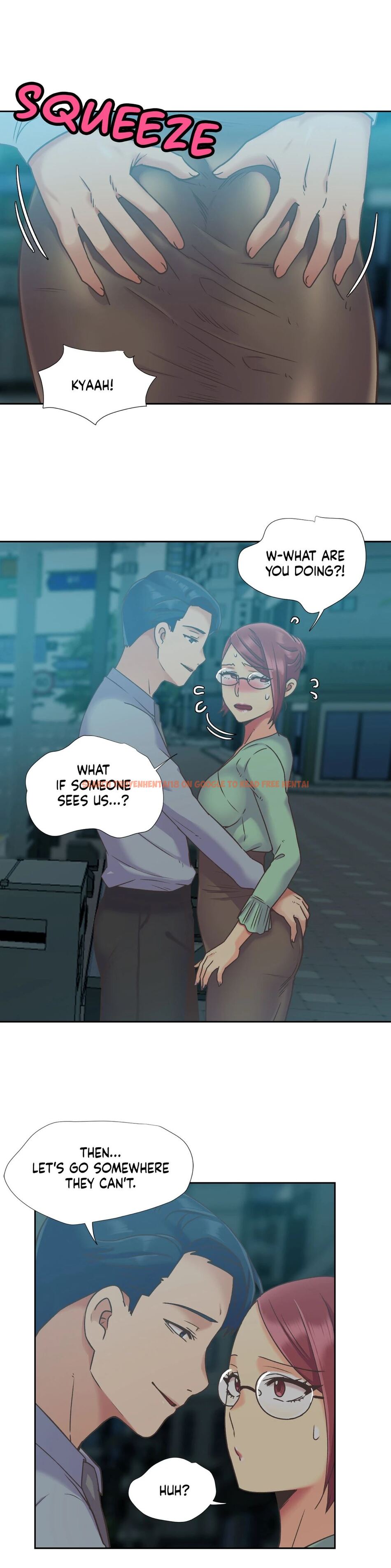 Read Hentai Image 14 369 in comic The Yes Girl - Chapter 45 - hentaitnt.net