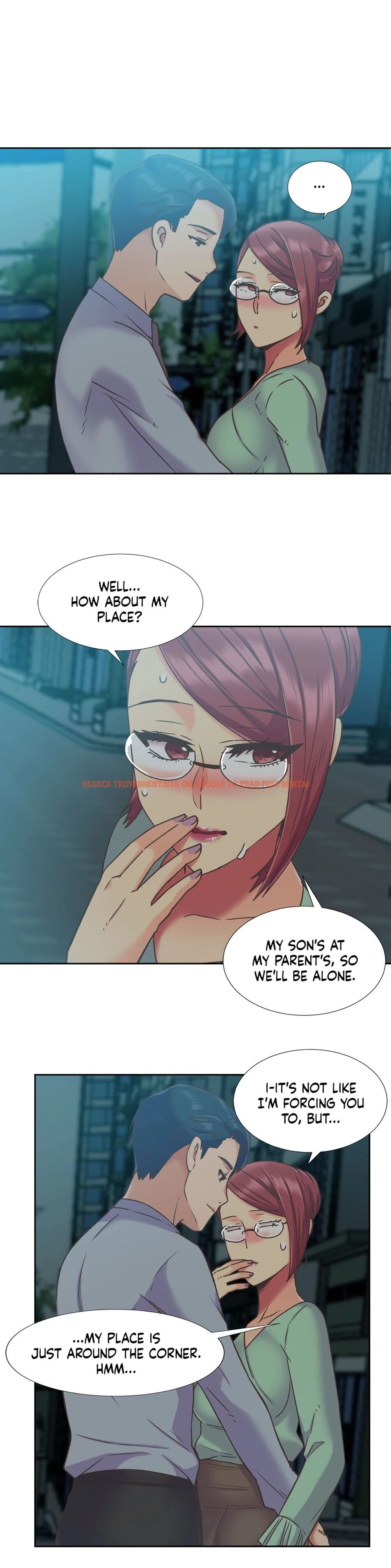 Read Hentai Image 15 369 in comic The Yes Girl - Chapter 45 - hentaitnt.net