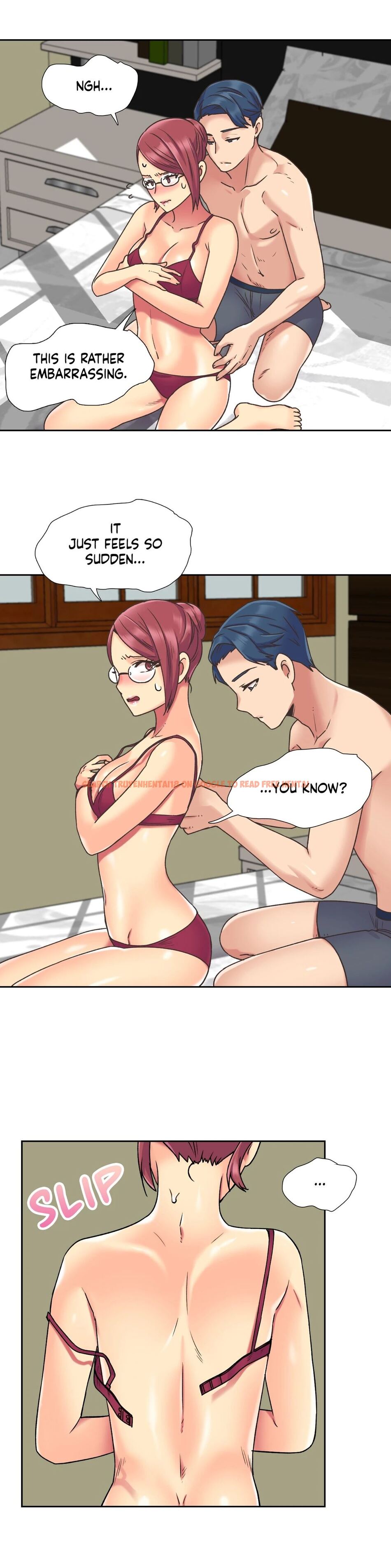 Read Hentai Image 18 369 in comic The Yes Girl - Chapter 45 - hentaitnt.net