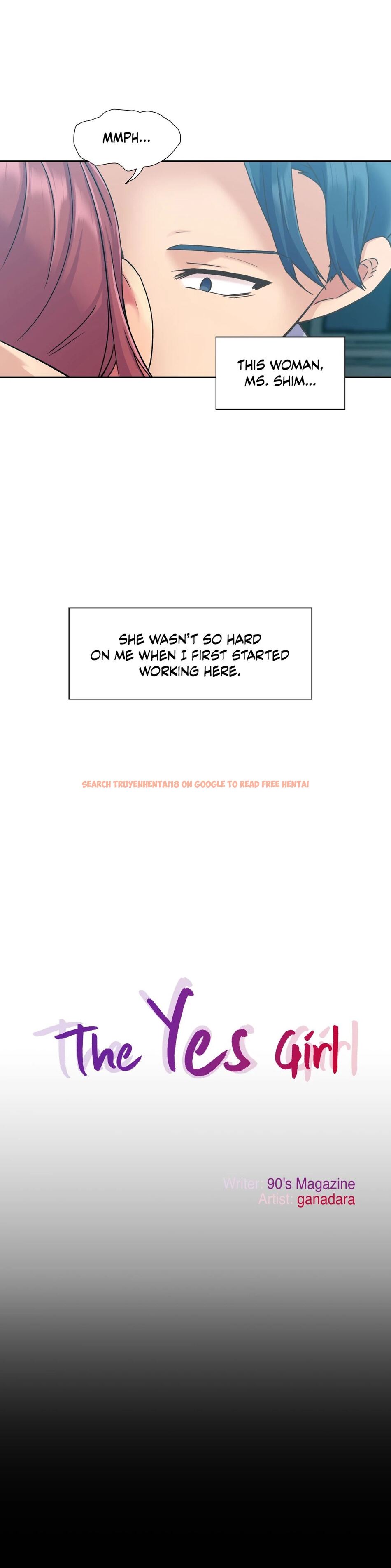 Read Hentai Image 2 368 in comic The Yes Girl - Chapter 45 - hentaitnt.net