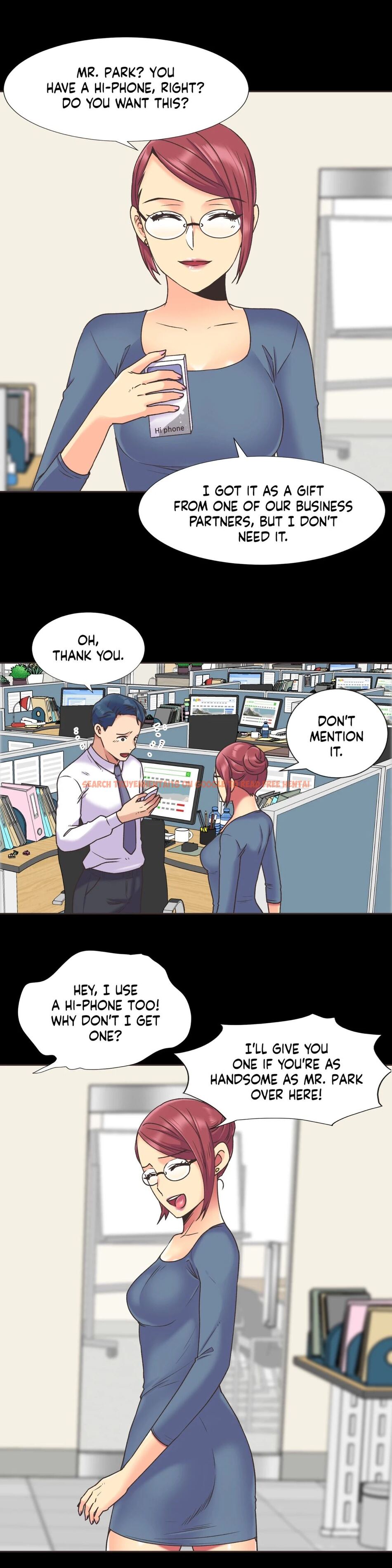 Read Hentai Image 3 368 in comic The Yes Girl - Chapter 45 - hentaitnt.net