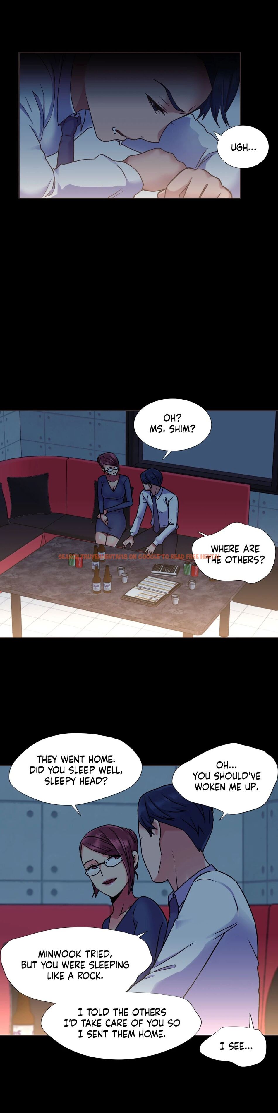 Read Hentai Image 6 368 in comic The Yes Girl - Chapter 45 - hentaitnt.net