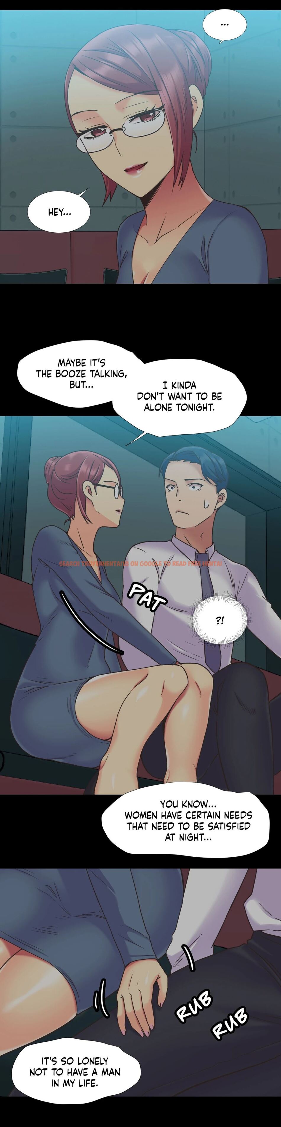 Read Hentai Image 7 368 in comic The Yes Girl - Chapter 45 - hentaitnt.net